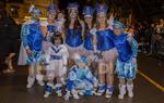 Rua del Carnaval de Les Roquetes del Garraf 2017